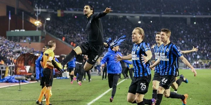 Ваасланд - Брюгге