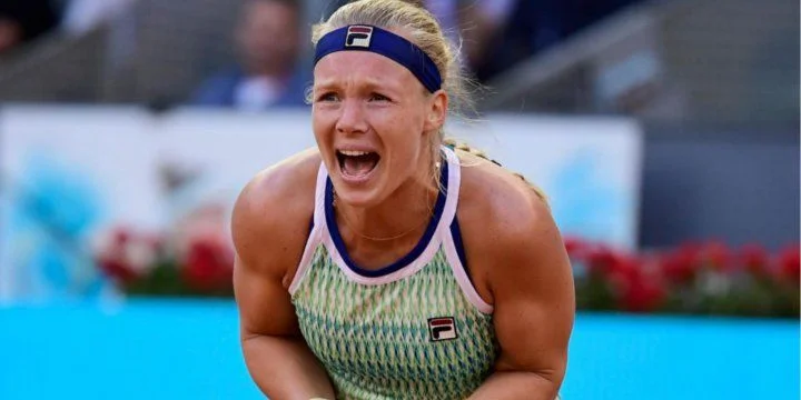 Кики Бертенс - 