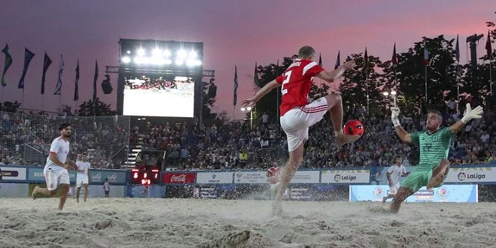 Россия - Италия