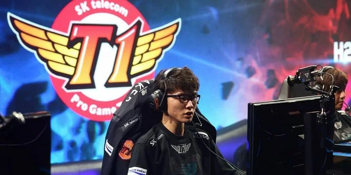 Griffin - SK Telecom T1 Griffin - SK Telecom T1
