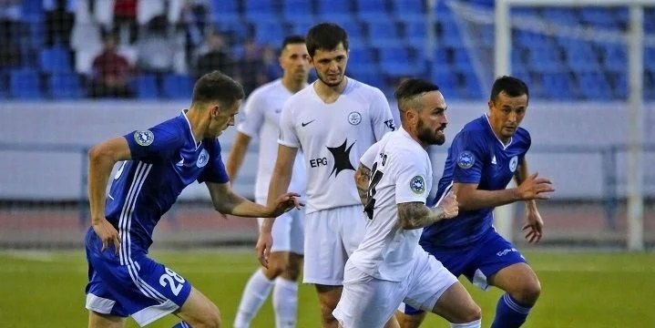 Ордабасы - Иртыш