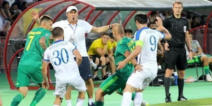 Тобол - Кайсар