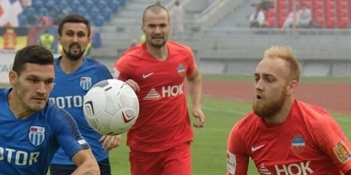 Енисей - Краснодар-2