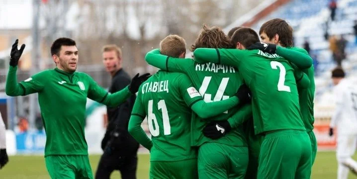 Томь - Текстильщик