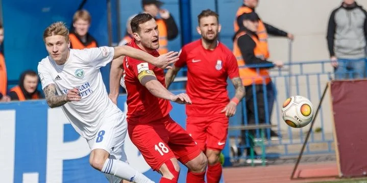 Мордовия - Чайка