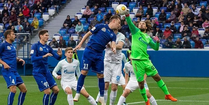 Пари НН - Торпедо