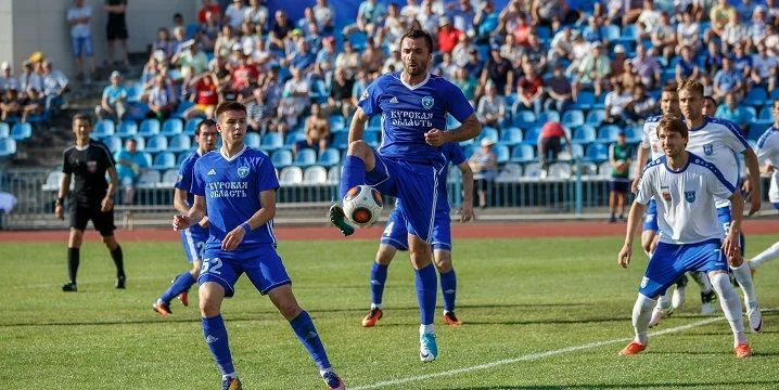 Авангард - Нефтехимик Авангард - Нефтехимик