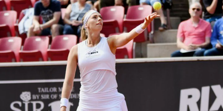 Корнелия Листер - Екатерина Горгодзе