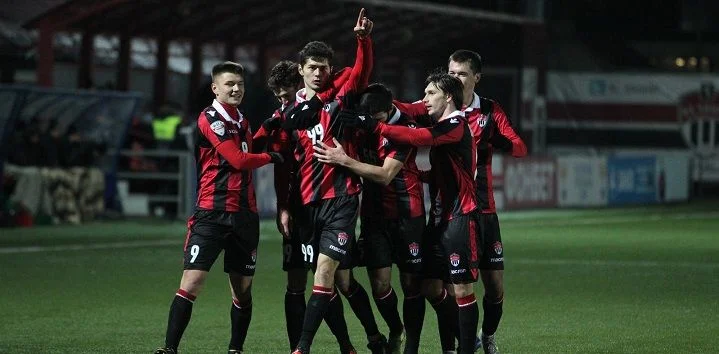 Ротор - Химки