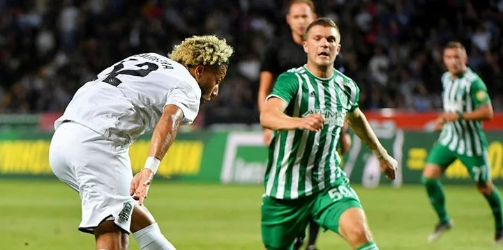 Рубин - Ахмат Рубин - Ахмат