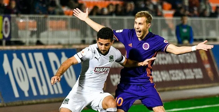 Армавир - Спартак-2 Армавир - Спартак-2