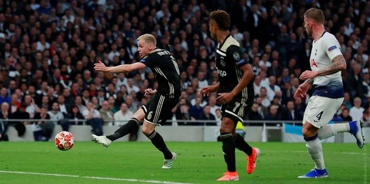 Аякс - Сивасспор Аякс - Сивасспор