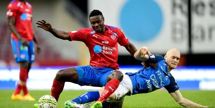 Хельсингборг - Эребру Хельсингборг - Эребру