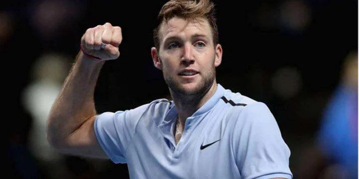 Джек Сок - Джордан Томпсон Джек Сок - Джордан Томпсон