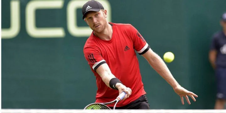 Мартин Клижан - Маттиас Бахингер Мартин Клижан - Маттиас Бахингер