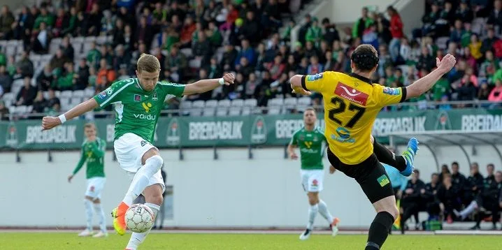 Викингур - Брейдаблик Викингур - Брейдаблик