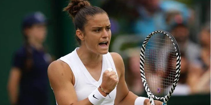 Екатерина Александрова - Мария Саккари