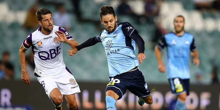 ПСЖ - Сидней