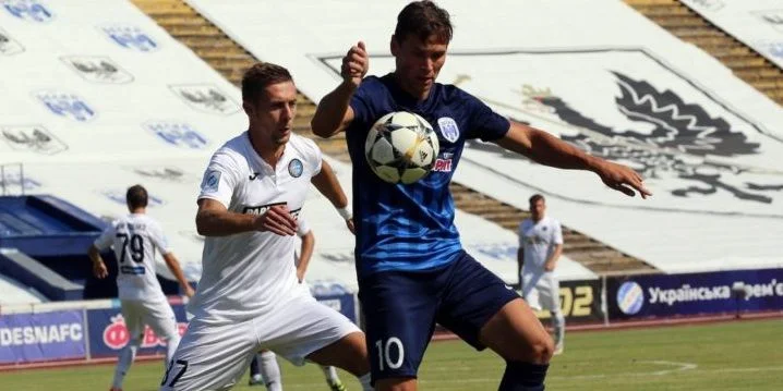 Десна - Львов