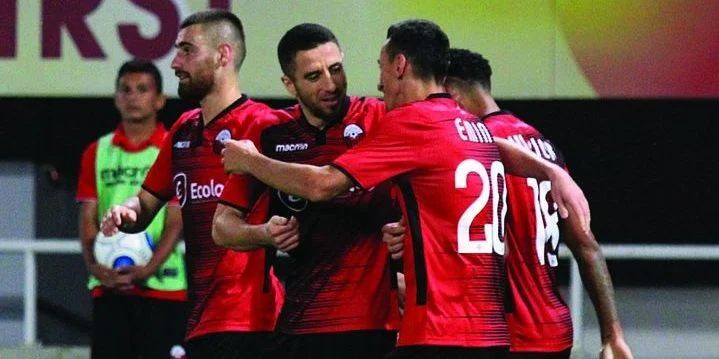 Дюделанж - Шкендия