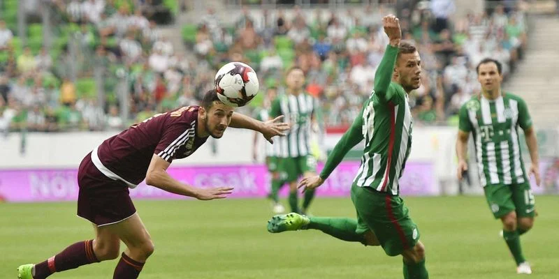 Валлетта - Ференцварош Валлетта - Ференцварош