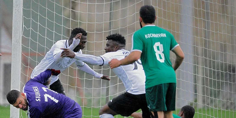 Линкольн Ред Импс - Арарат-Армения Линкольн Ред Импс - Арарат-Армения