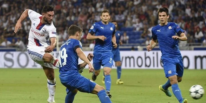 Динамо Загреб - Иберия 1999