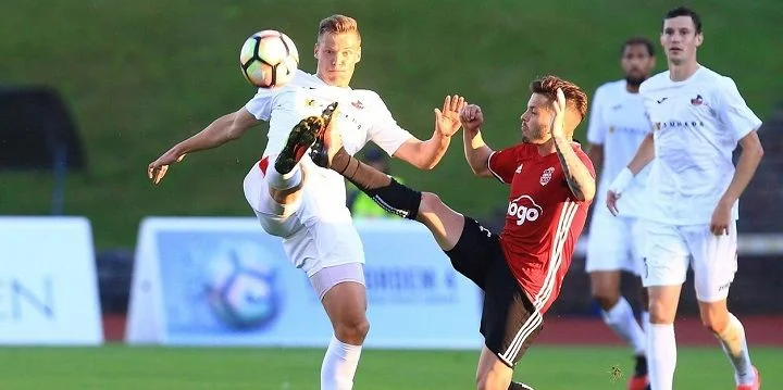 Судува - Тре Пенне