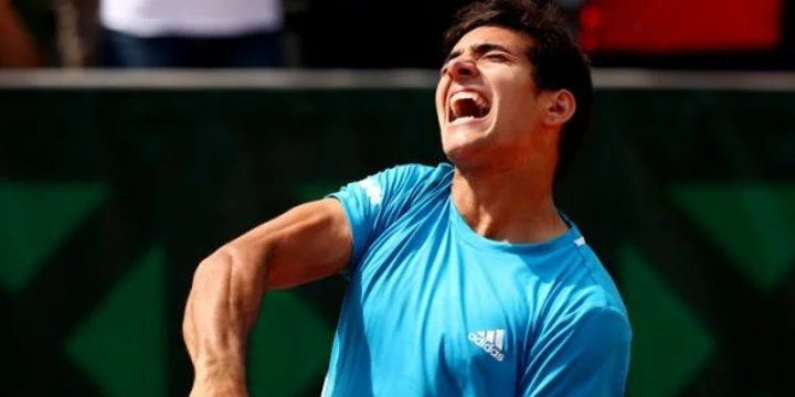 Крис Гарин - Хуан Игнасио Лондеро