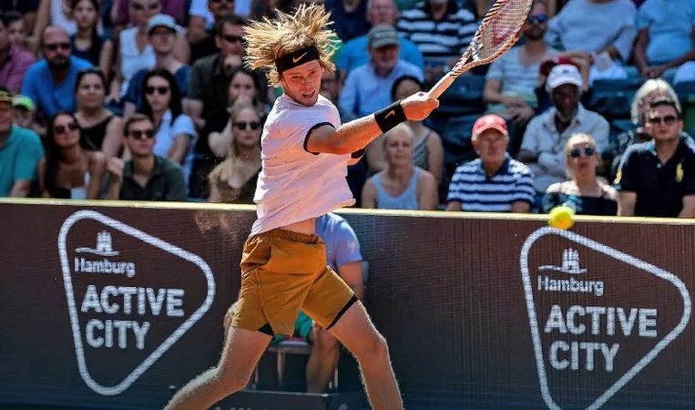 Андрей Рублев - Бернард Томич Андрей Рублев - Бернард Томич