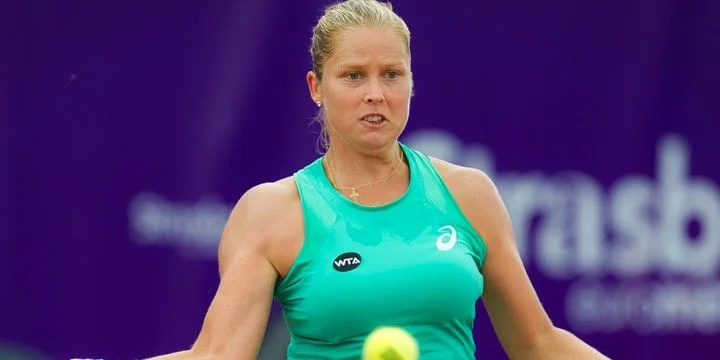 Кристина Младенович - Шелби Роджерс