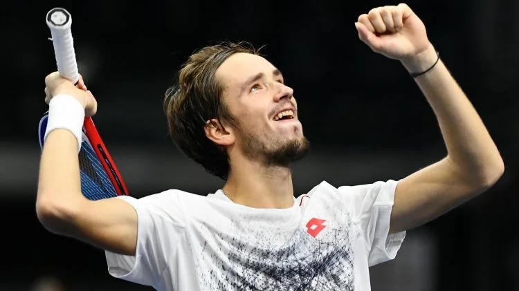 Бьорн Фратанджело - Даниил Медведев Бьорн Фратанджело - Даниил Медведев