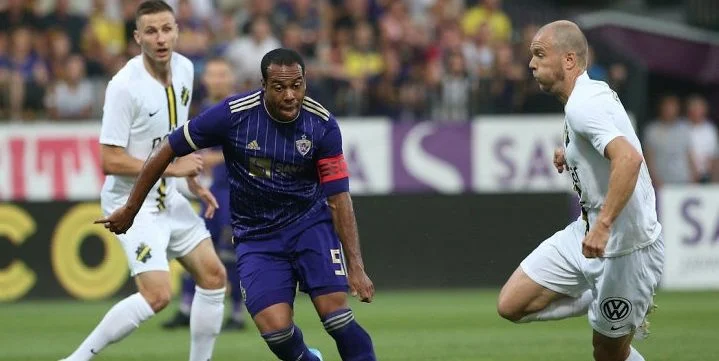 АИК - Марибор