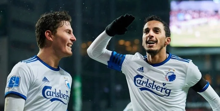 Копенгаген - Нью-Сейнтс Копенгаген - Нью-Сейнтс