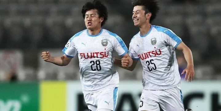 Хиросима - Кавасаки