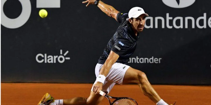 Деннис Новак - Пабло Куэвас Деннис Новак - Пабло Куэвас