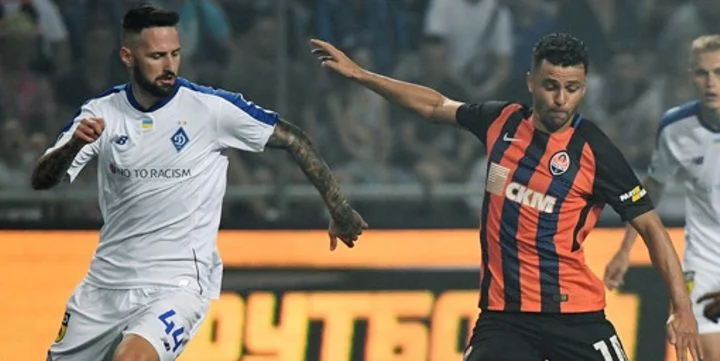 Карпаты - Динамо Киев