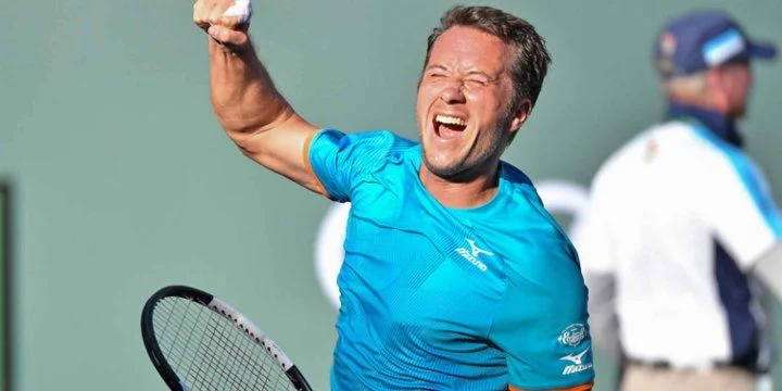 Филип Кольшрайбер - Пабло Андухар