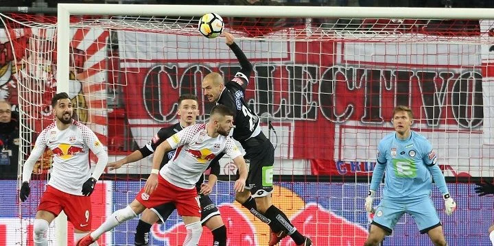 Зальцбург - Челси