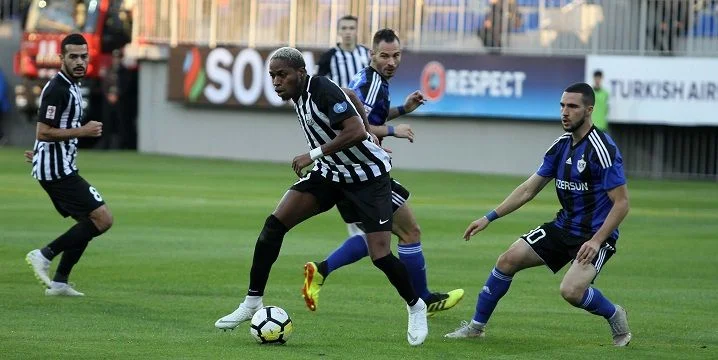 Нефтчи - Арсенал