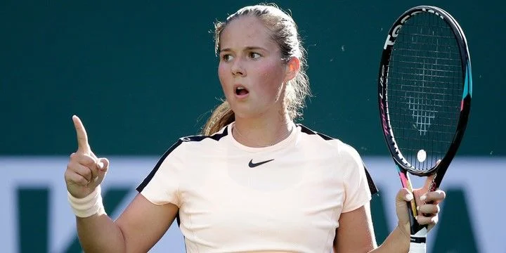 Элина Свитолина - Дарья Касаткина Элина Свитолина - Дарья Касаткина