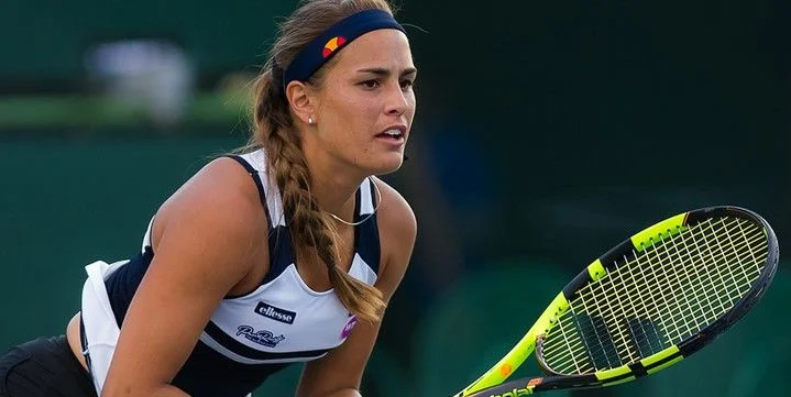 Моника Пюиг - Анна Калинская