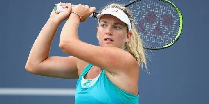 Коко Вандевеге - Арина Соболенко