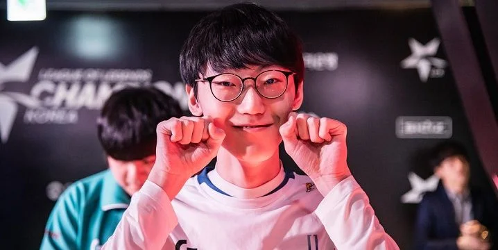 Afreeca Freecs - DAMWON Gaming Afreeca Freecs - DAMWON Gaming