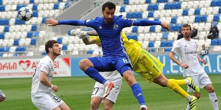 Динамо Тб - Габала