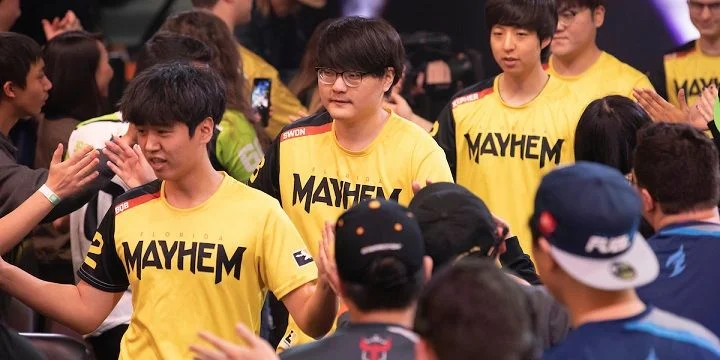 Florida Mayhem - Washington Justice Florida Mayhem - Washington Justice