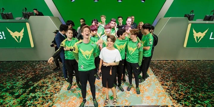 Los Angeles Valiant - Seoul Dynasty Los Angeles Valiant - Seoul Dynasty
