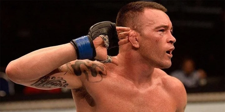 Колби Ковингтон - Роби Лаулер Колби Ковингтон - Роби Лаулер