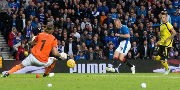 Прогрес - Рейнджерс