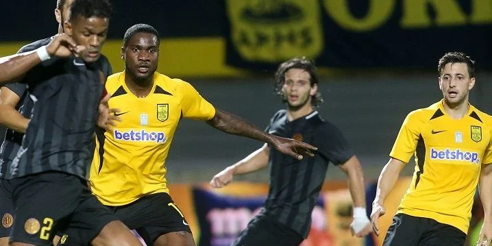 АЕЛ Лимасол - Арис